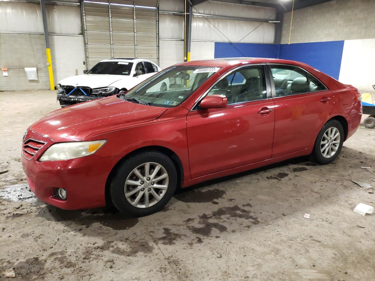 Image 1 of 2011 TOYOTA CAMRY SE 2011 with VIN 4T1BK3EK9BU118702