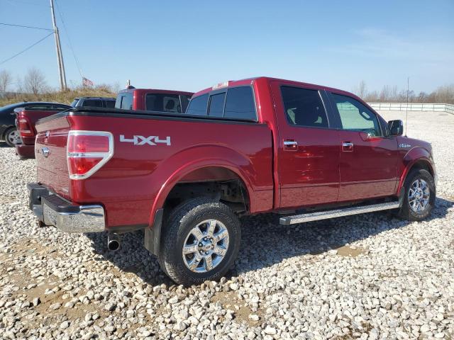 Изображение 3 2013 FORD F150 SUPERCREW 2013 с VIN 1FTFW1EF2DFA02637