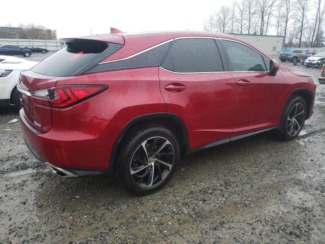 Image 3 of 2017 LEXUS RX 350 BASE 2017 with VIN 2T2BZMCAXHC105152