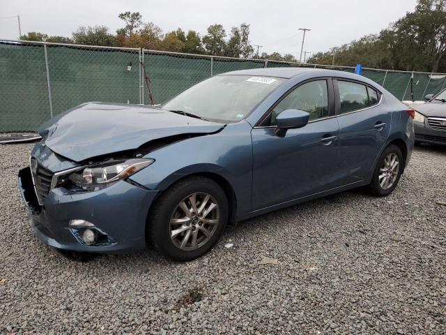 Image 1 of 2016 MAZDA 3 TOURING 2016 with VIN 3MZBM1W73GM306766