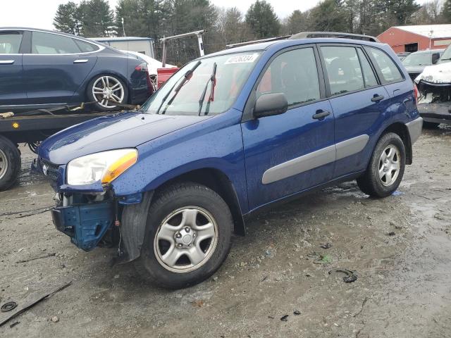 Изображение 2002 TOYOTA RAV4  2002