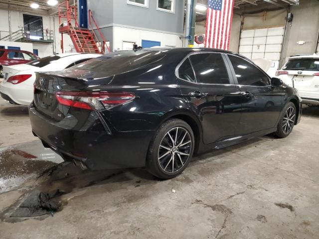Image 3 of 2023 TOYOTA CAMRY SE NIGHT SHADE 2023 with VIN 4T1G11AK7PU119423