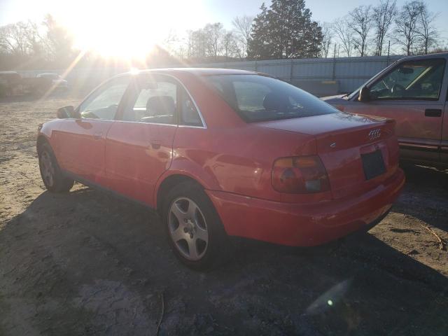 Изображение 2 1997 AUDI A4 2.8 QUATTRO 1997 с VIN WAUEA88D3VA183157