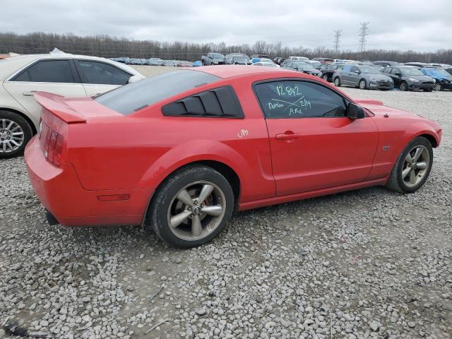 Image 3 of 2008 FORD MUSTANG GT 2008 with VIN 1ZVHT82H085144672