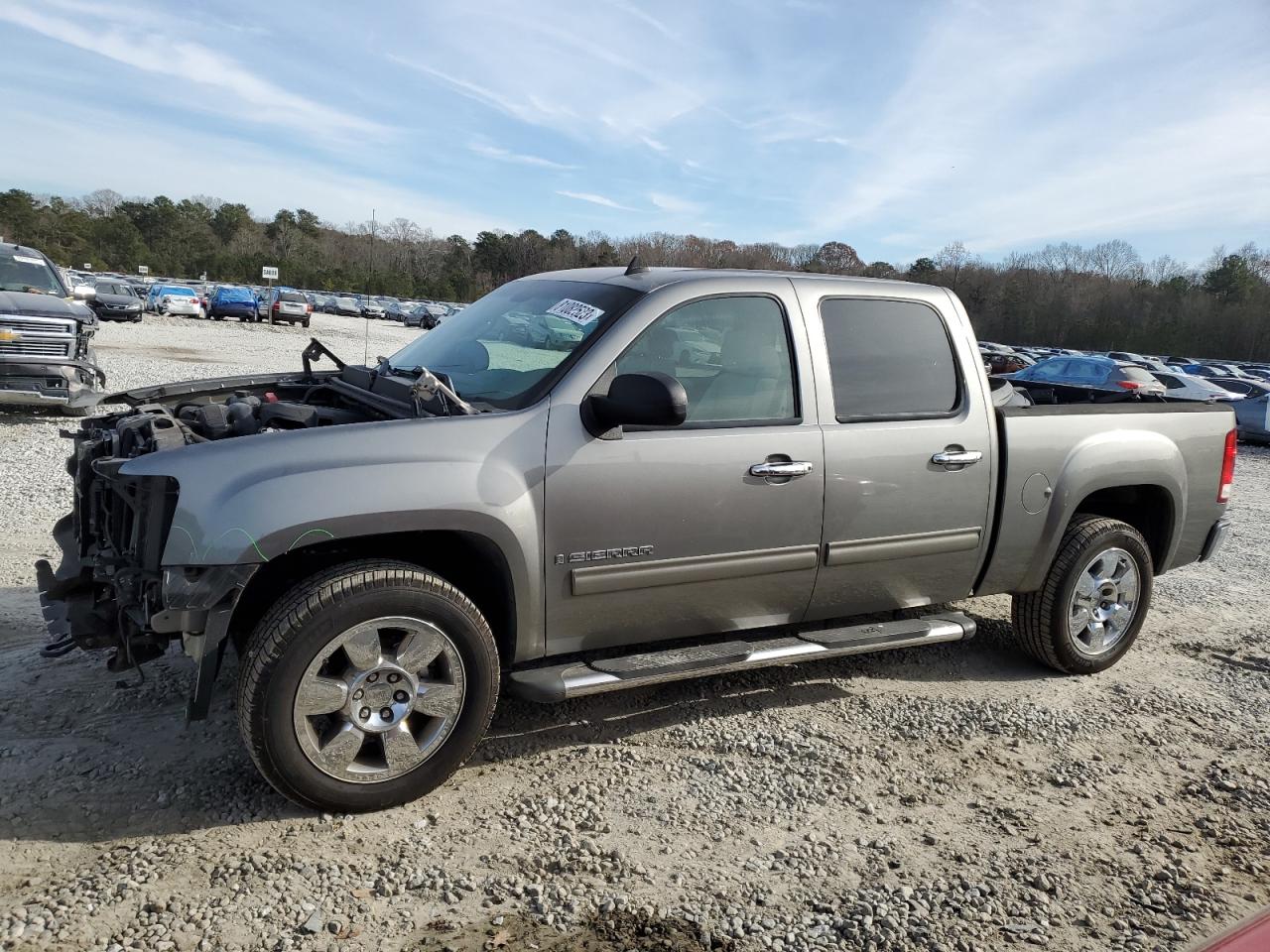 Obraz 2009 GMC SIERRA C1500 SLE 2009