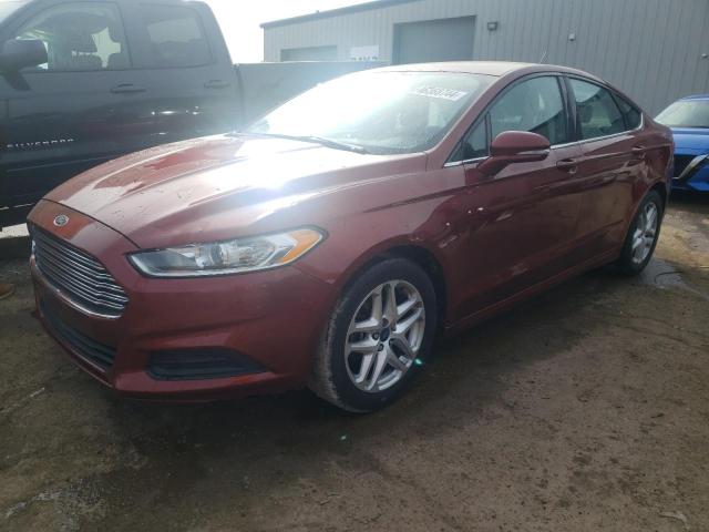Obraz 1 z 2014 FORD FUSION SE 2014 z VIN 3FA6P0H78ER192305
