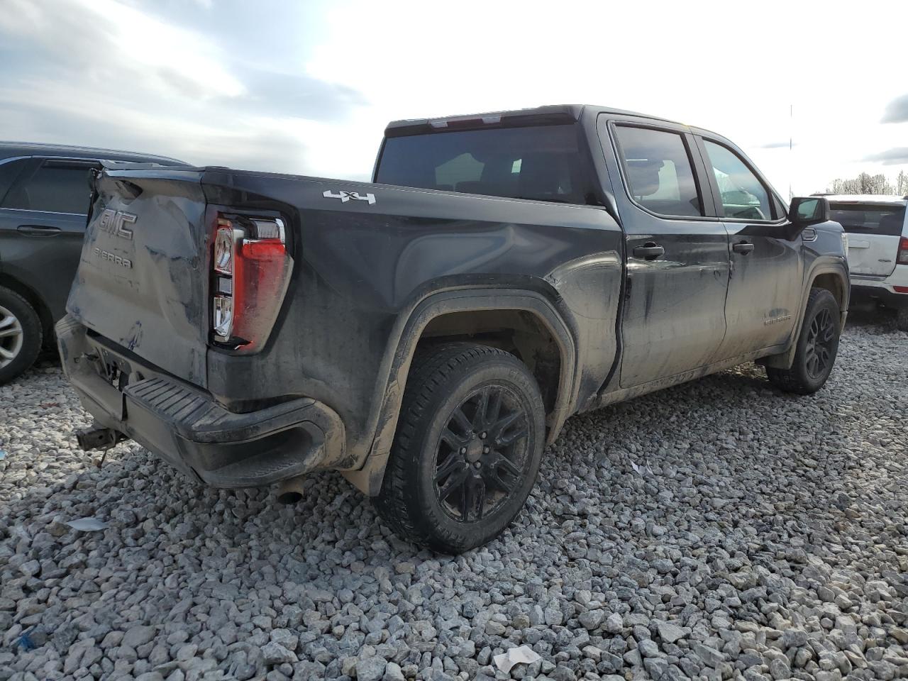 Изображение 3 2020 GMC SIERRA K1500 2020 с VIN 1GTP9AEK7LZ270248