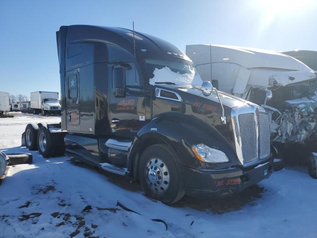 Изображение 1 2014 KENWORTH CONSTRUCTION T680 2014 с VIN 1XKYAP8XXEJ404911