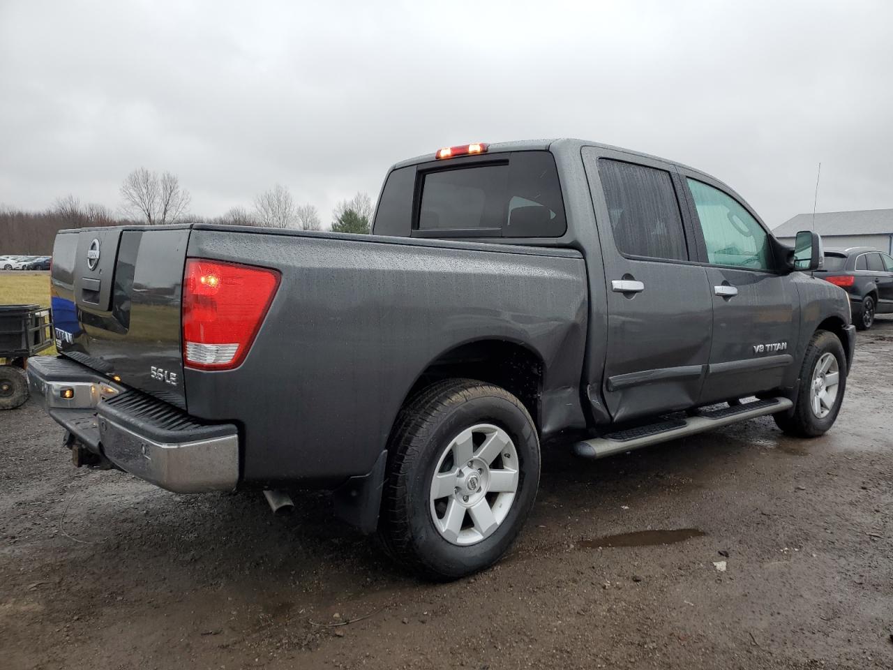 Изображение 3 2007 NISSAN TITAN XE 2007 с VIN 1N6BA07B77N216452