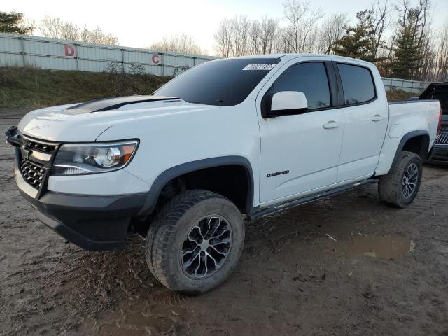 Obraz 1 z 2018 CHEVROLET COLORADO ZR2 2018 z VIN 1GCPTEE16J1135175