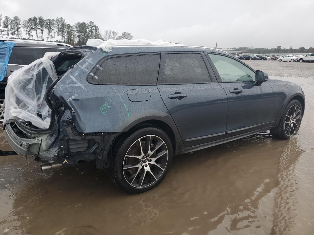 Obraz 3 z 2020 VOLVO V90 CROSS COUNTRY T6 INSCRIPTION 2020 z VIN YV4A22NLXL1107033