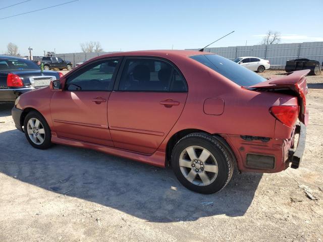 Image 2 of 2003 TOYOTA COROLLA CE 2003 with VIN 1NXBR32E23Z082394