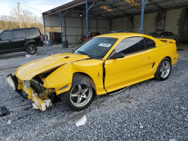 Image 1 of 1998 FORD MUSTANG COBRA 1998 with VIN 1FAFP47V6WF210838