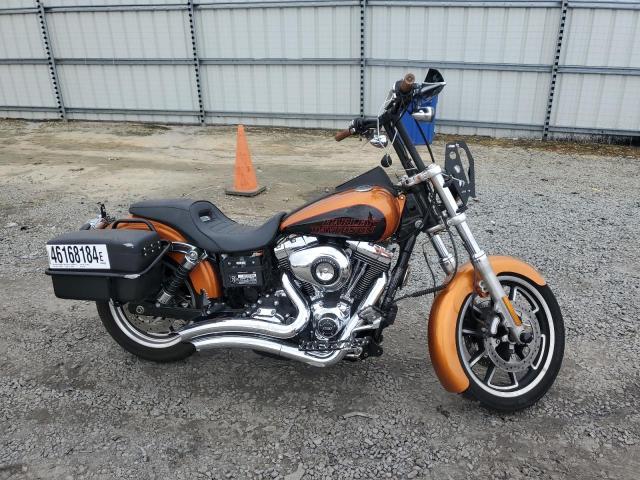 Изображение 1 2014 HARLEY-DAVIDSON FXDL DYNA LOW RIDER 2014 с VIN 1HD1GNM26EC331730