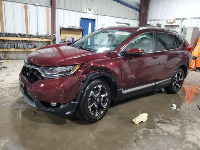 Изображение 1 2019 HONDA CR-V TOURING 2019 с VIN 5J6RW2H94KL000373