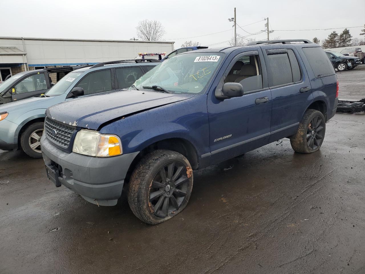 Image 1 of 2004 FORD EXPLORER XLS 2004 with VIN 1FMZU72E44ZB04873