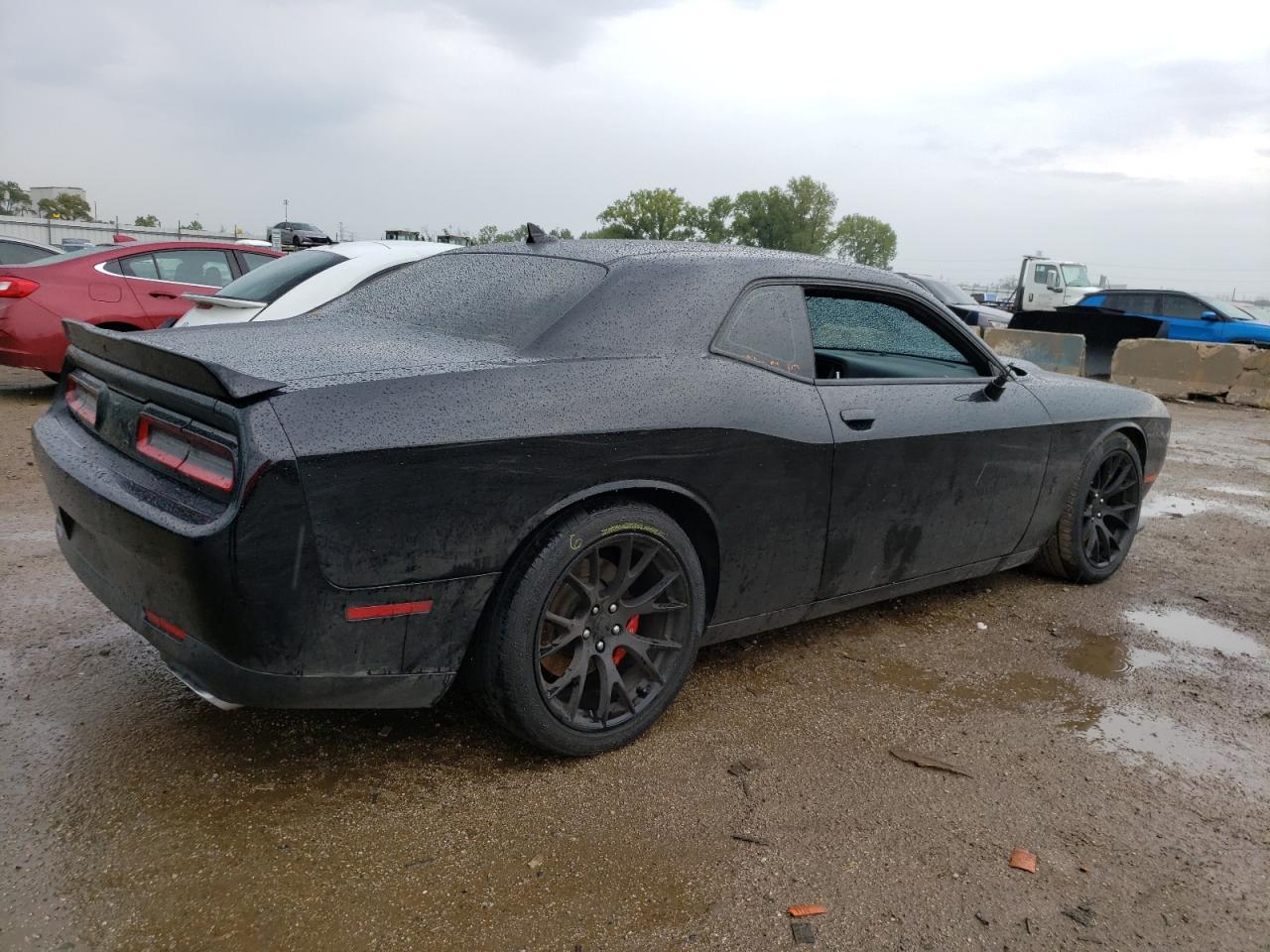 Изображение 3 2016 DODGE CHALLENGER SRT 392 2016 с VIN 2C3CDZDJ0GH279212