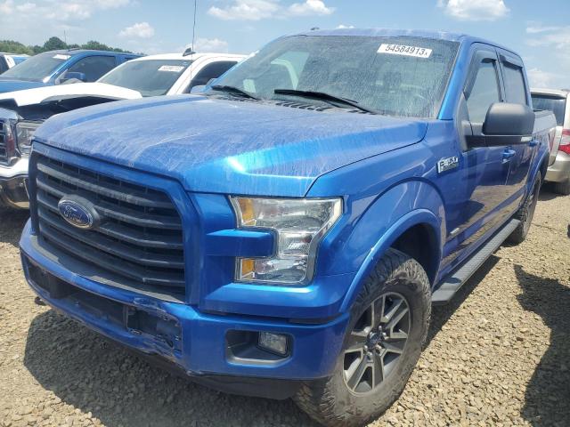 Изображение 1 2015 FORD F150 SUPERCREW 2015 с VIN 1FTEW1EP8FFC72804