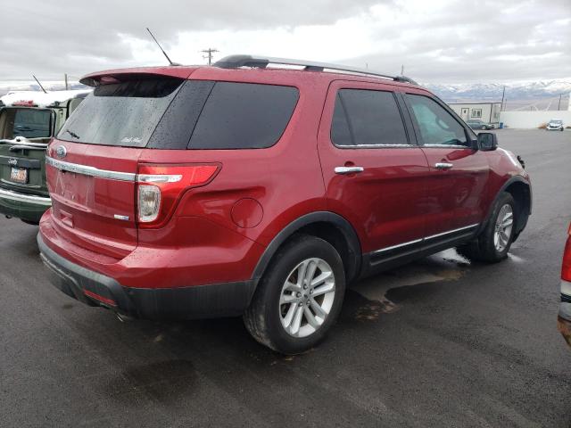 Image 3 of 2013 FORD EXPLORER XLT 2013 with VIN 1FM5K8D81DGA66841