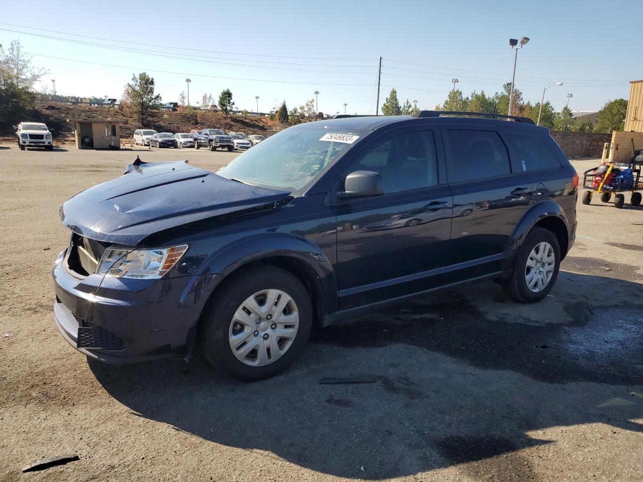 2020 DODGE JOURNEY SE 2020 image