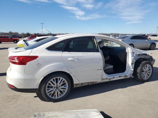 Image 3 of 2016 FORD FOCUS TITANIUM 2016 with VIN 1FADP3J28GL336671