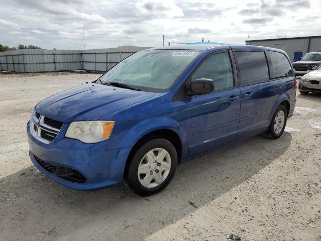 Изображение 1 2011 DODGE GRAND CARAVAN EXPRESS 2011 с VIN 2D4RN4DG5BR719540