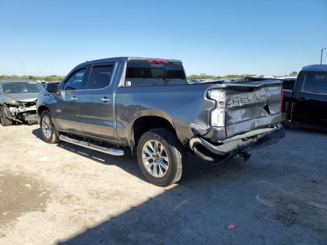 Obraz 2 z 2021 CHEVROLET SILVERADO C1500 LTZ 2021 z VIN 1GCPWEED3MZ135397
