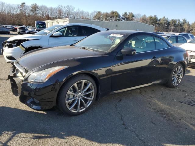 Obraz 1 z 2009 INFINITI G37 BASE 2009 z VIN JNKCV66E09M720262