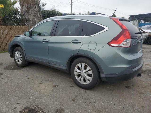Image 2 of 2012 HONDA CR-V EXL 2012 with VIN 5J6RM3H7XCL016461