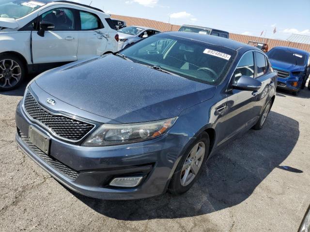 Image 2 of 2015 KIA OPTIMA LX 2015 with VIN 5XXGM4A77FG424191
