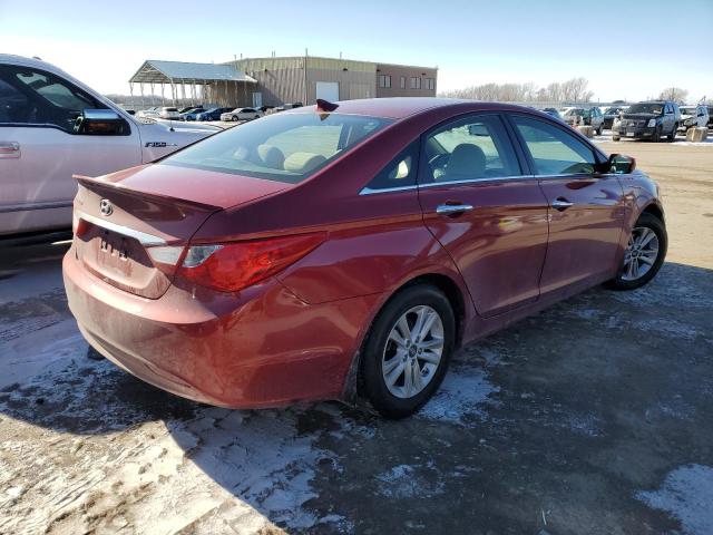 Obraz 3 z 2013 HYUNDAI SONATA GLS 2013 z VIN 5NPEB4AC7DH800089