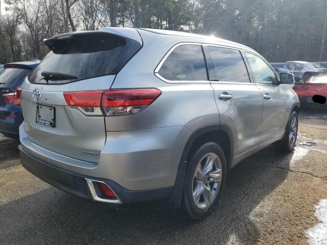 Image 3 of 2019 TOYOTA HIGHLANDER LIMITED 2019 with VIN 5TDYZRFH9KS341035