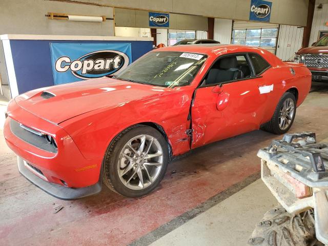 Изображение 2022 DODGE CHALLENGER GT 2022