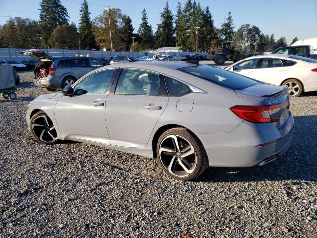 Image 2 of 2022 HONDA ACCORD SPORT 2022 with VIN 1HGCV1F37NA031836