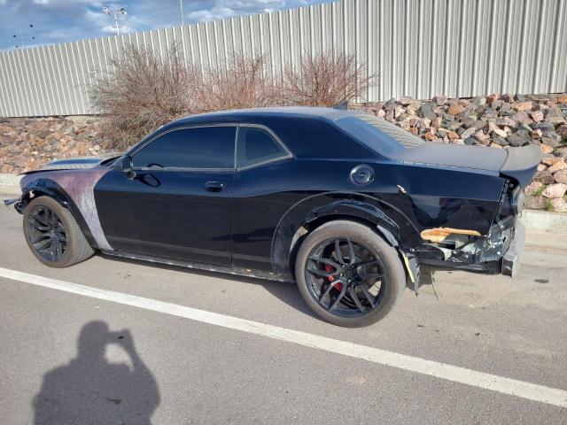 Image 2 of 2021 DODGE CHALLENGER SRT HELLCAT REDEYE 2021 with VIN 2C3CDZL99MH529632