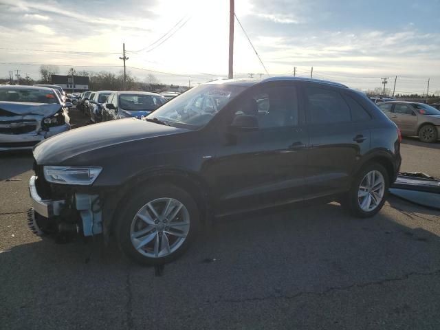 Изображение 1 2018 AUDI Q3 PREMIUM 2018 с VIN WA1ECCFS0JR022854