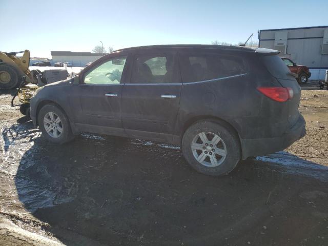 Image 2 of 2011 CHEVROLET TRAVERSE LT 2011 with VIN 1GNKVJEDXBJ189434