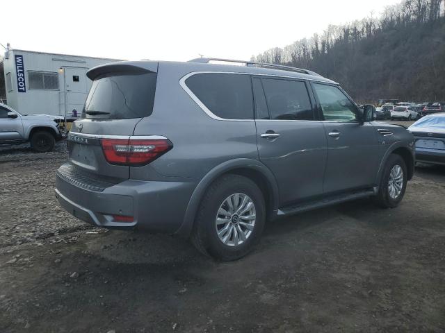 Obraz 3 z 2022 NISSAN ARMADA S 2022 z VIN JN8AY2AD1N9677897