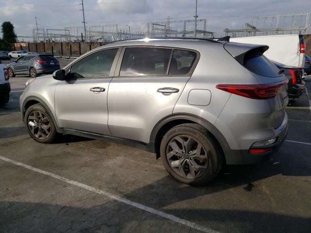 Image 2 of 2022 KIA SPORTAGE S 2022 with VIN KNDP63AC9N7985890