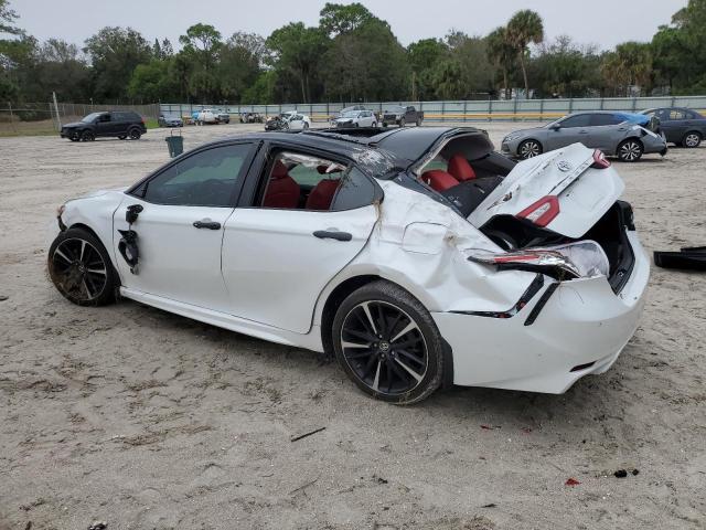 Изображение 2 2018 TOYOTA CAMRY XSE 2018 с VIN 4T1B61HK8JU124946