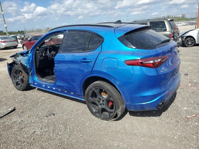 Obraz 2 z 2022 ALFA ROMEO STELVIO TI 2022 z VIN ZASPAKBN8N7D38770