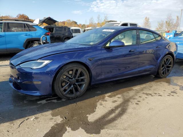 2022 TESLA MODEL S  2022 image