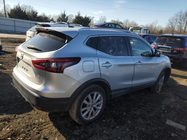 Image 3 of 2020 NISSAN ROGUE SPORT S 2020 with VIN JN1BJ1CV3LW540434