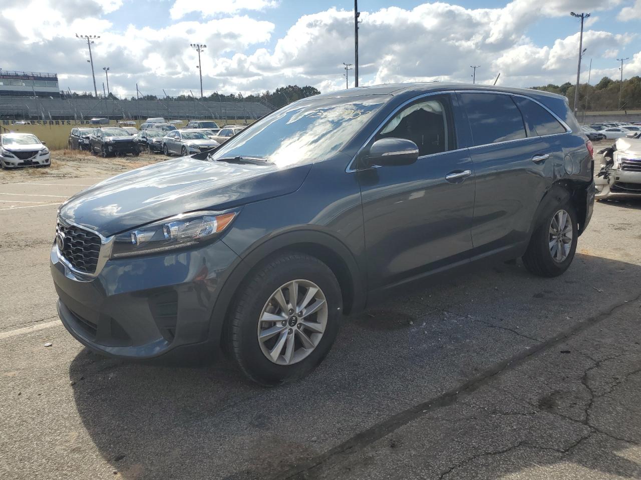 Изображение 1 2020 KIA SORENTO L 2020 с VIN 5XYPG4A36LG686523