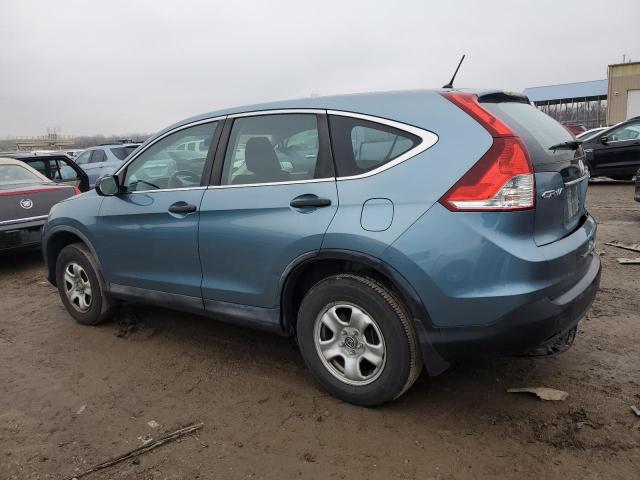 Obraz 2 z 2013 HONDA CR-V LX 2013 z VIN 2HKRM4H3XDH691757