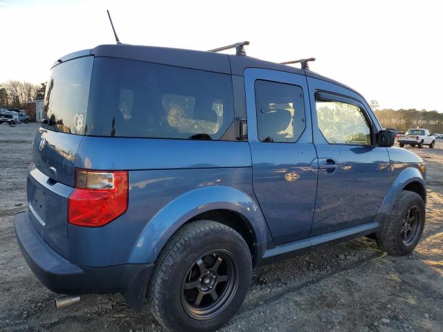 Изображение 3 2006 HONDA ELEMENT EX 2006 с VIN 5J6YH177X6L001405