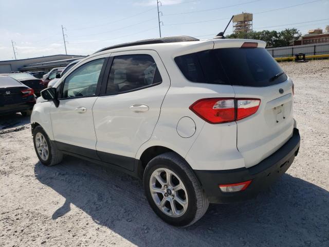 Image 2 of 2019 FORD ECOSPORT SE 2019 with VIN MAJ3S2GE5KC303917