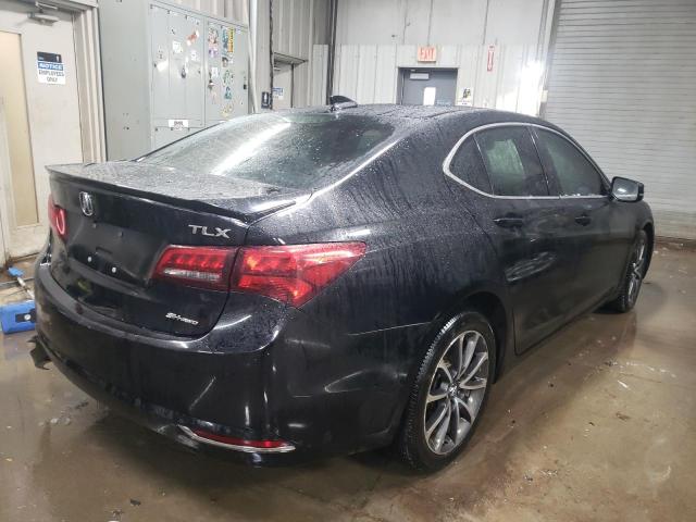 Image 3 of 2016 ACURA TLX TECH 2016 with VIN 19UUB3F5XGA004384