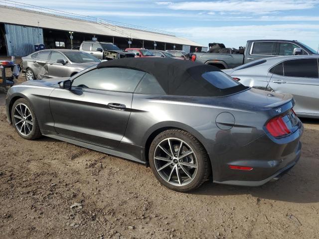 Image 2 of 2019 FORD MUSTANG  2019 with VIN 1FATP8UH5K5125806
