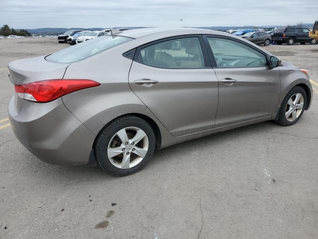 Image 3 of 2013 HYUNDAI ELANTRA GLS 2013 with VIN 5NPDH4AE1DH186734
